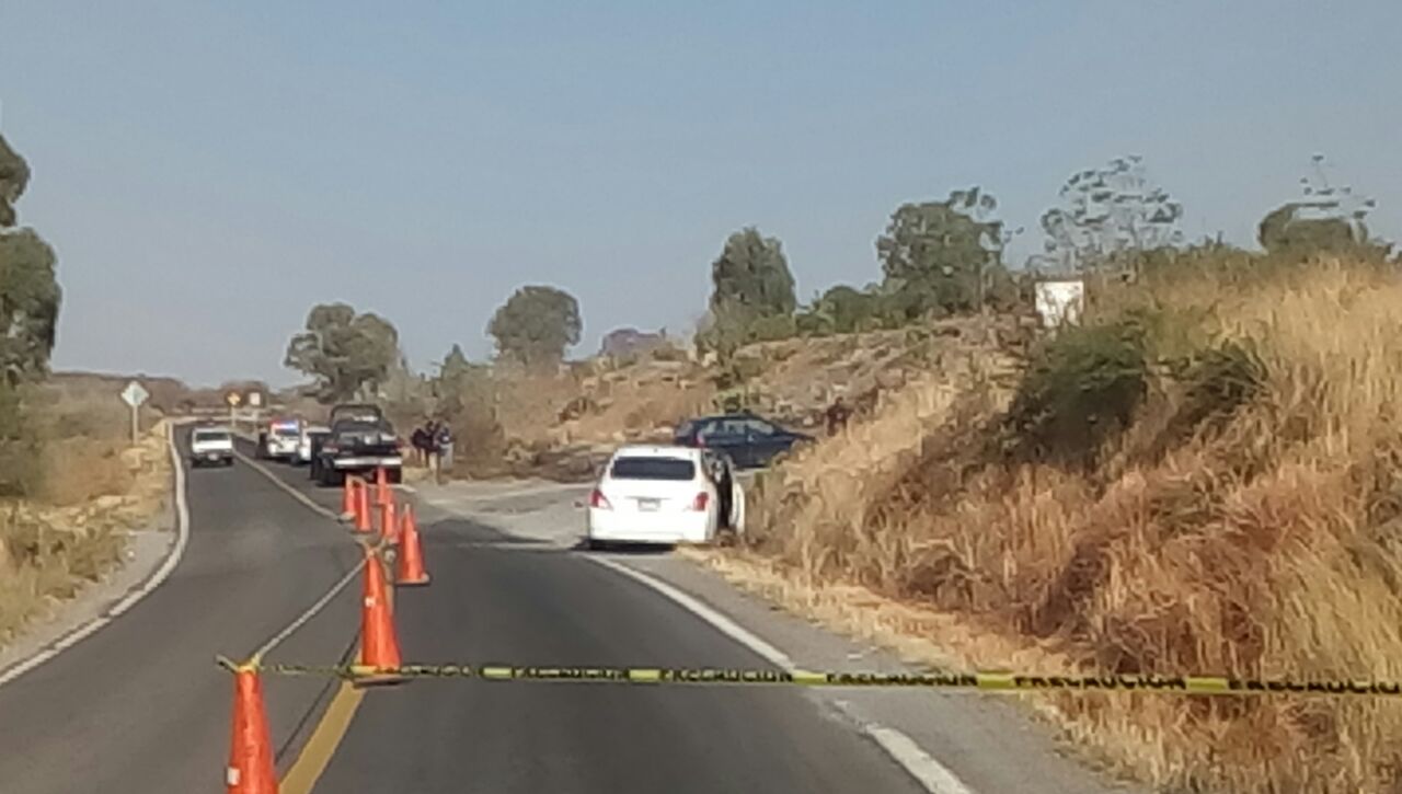 Encuentran a hombre muerto