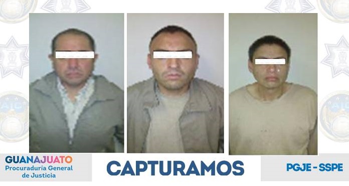 Agregan cargos a banda de secuestradores.