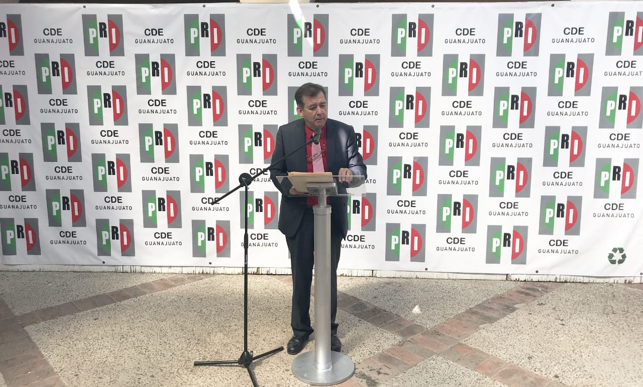 El candidato Gerardo Sánchez promoverá una fiscalía especial