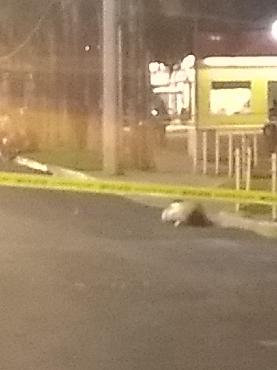 Matan a hombre a balazos