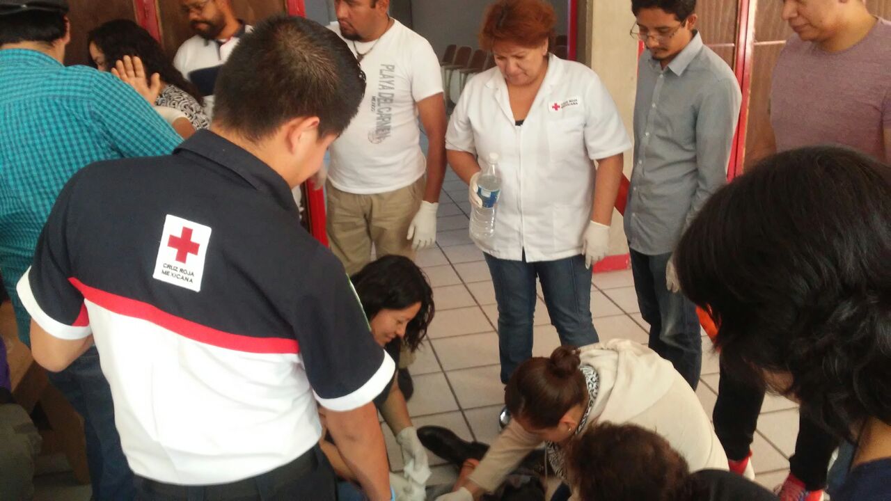 La ciudadanía ayudó muy poco a la Cruz Roja en colecta