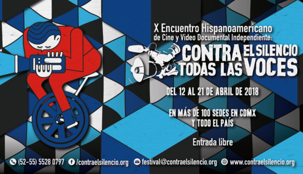 Cine Club UG es sede de la programación de cine y video documental independiente