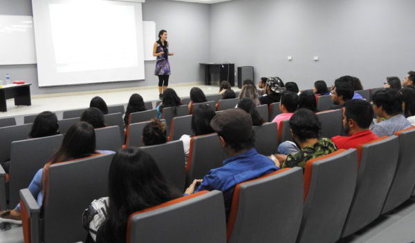 Realizan Taller sobre violencia en el noviazgo en el Campus Celaya-Salvatierra