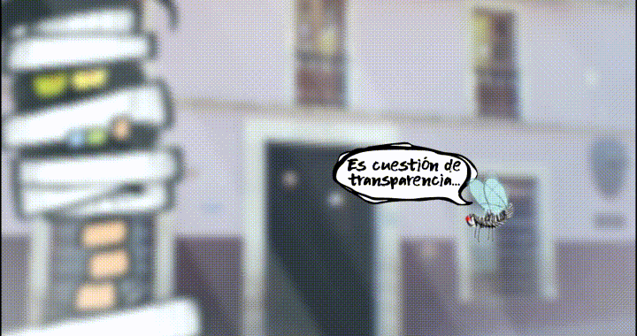 Transparencia