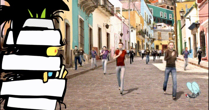 Y comenzaron las campañas