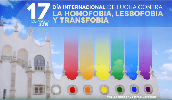 UG conmemora el “Día internacional de lucha contra la homofobia, lesbofobia y transfobia”