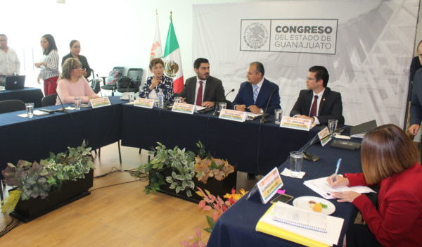 GPPRI recibe respuesta de la PDHEG y estrecha lazos con la procuraduría
