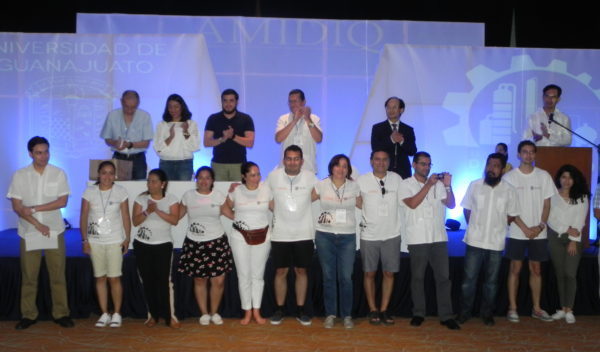 Departamento de Ingeniería Química de la UG organiza encuentro de investigación y docencia