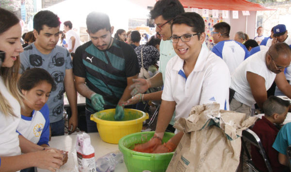 UG y SEG apoyan la formación de vocaciones científicas desde la niñez