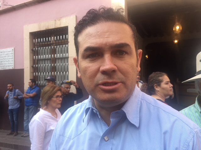 Podremos orden y limpieza desde el primer minuto: Navarro