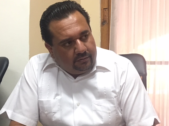 Dona particular terreno para una casa de la salud