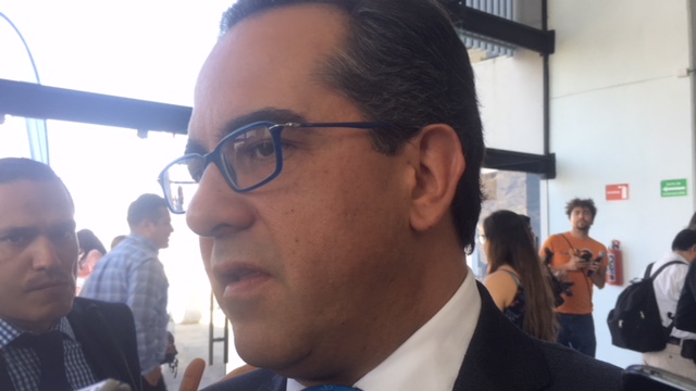 Desconoce secretario de gobierno peticiones de los policías de Celaya