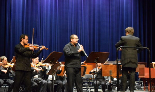 OSUG deleita al público de Irapuato y Guanajuato con obras de Stravinsky, Bach y Dvořák