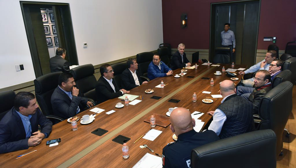 Se reforzará la seguridad en Guanajuato