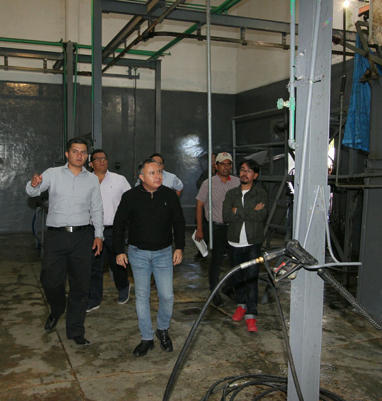 Planta tratadora de agua en el rastro subsana deuda con Conagua