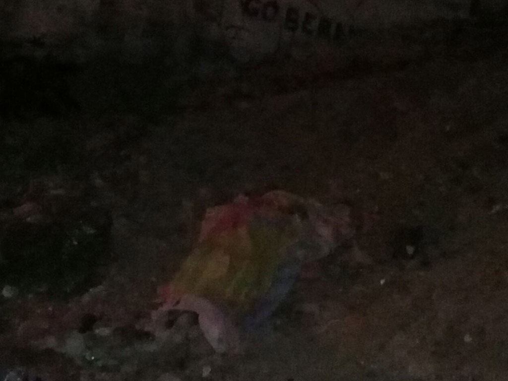 Asesinan a hombre en El Encino