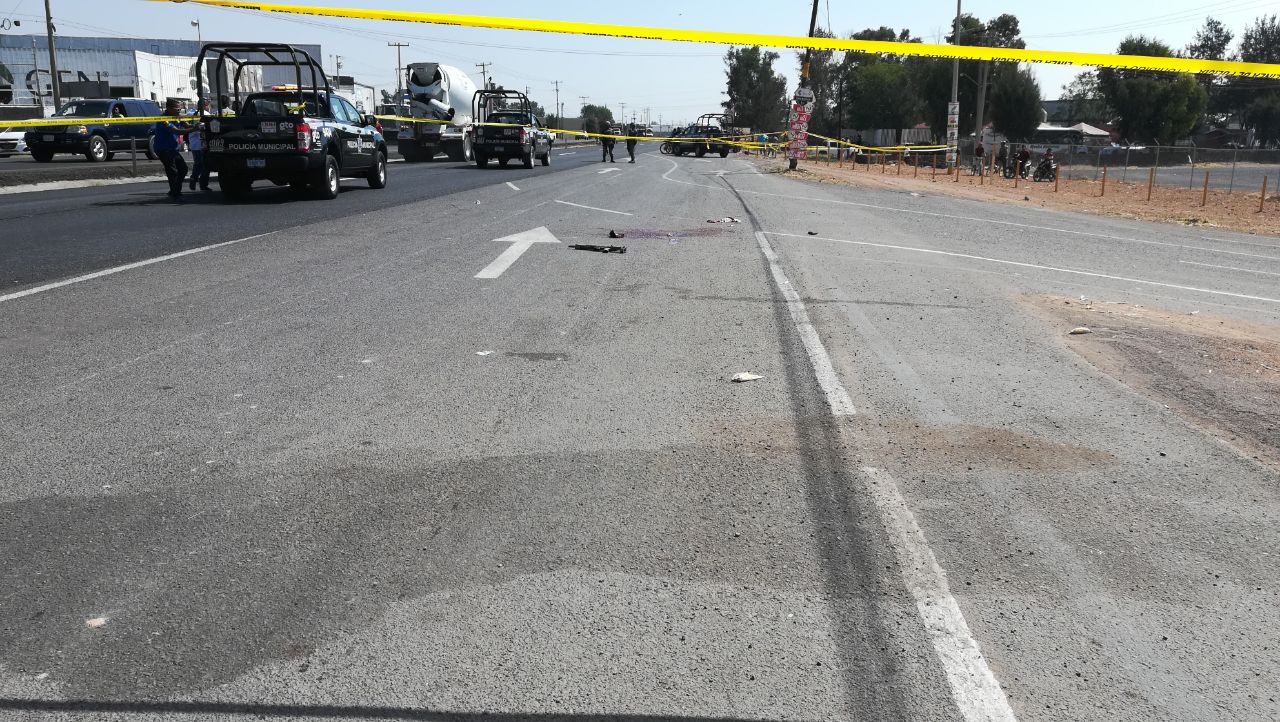 Policías VS guachicoleros