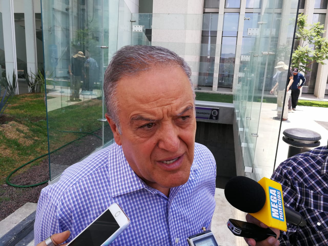 Expropiación de terrenos puede durar hasta seis meses: SOP