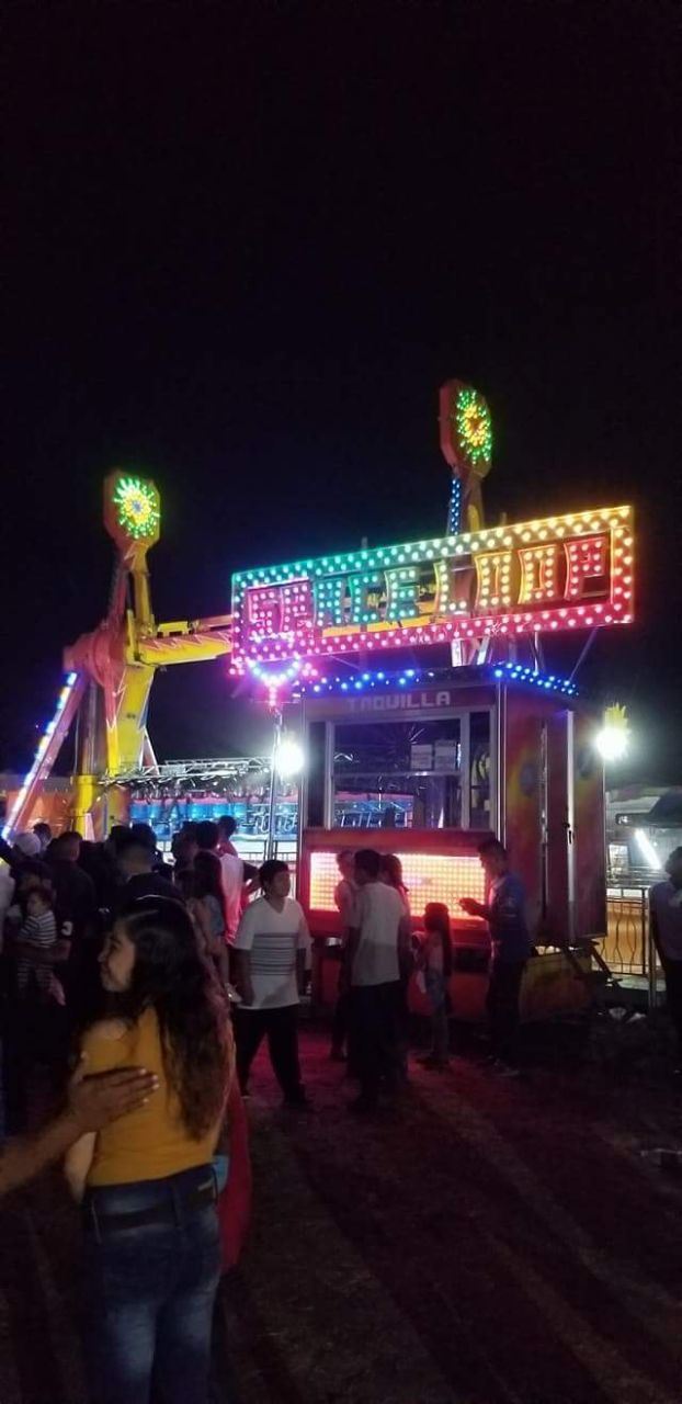 Muere mujer en juego mecánico