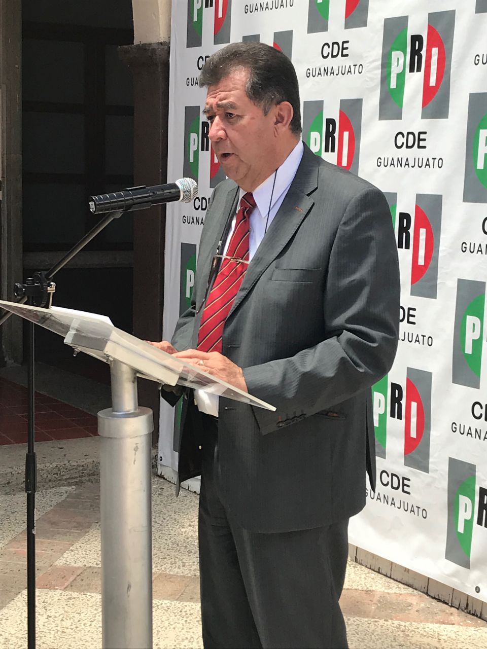 Lamentable que Guanajuato se tome como ejemplo de violencia a nivel mundial: Cruz