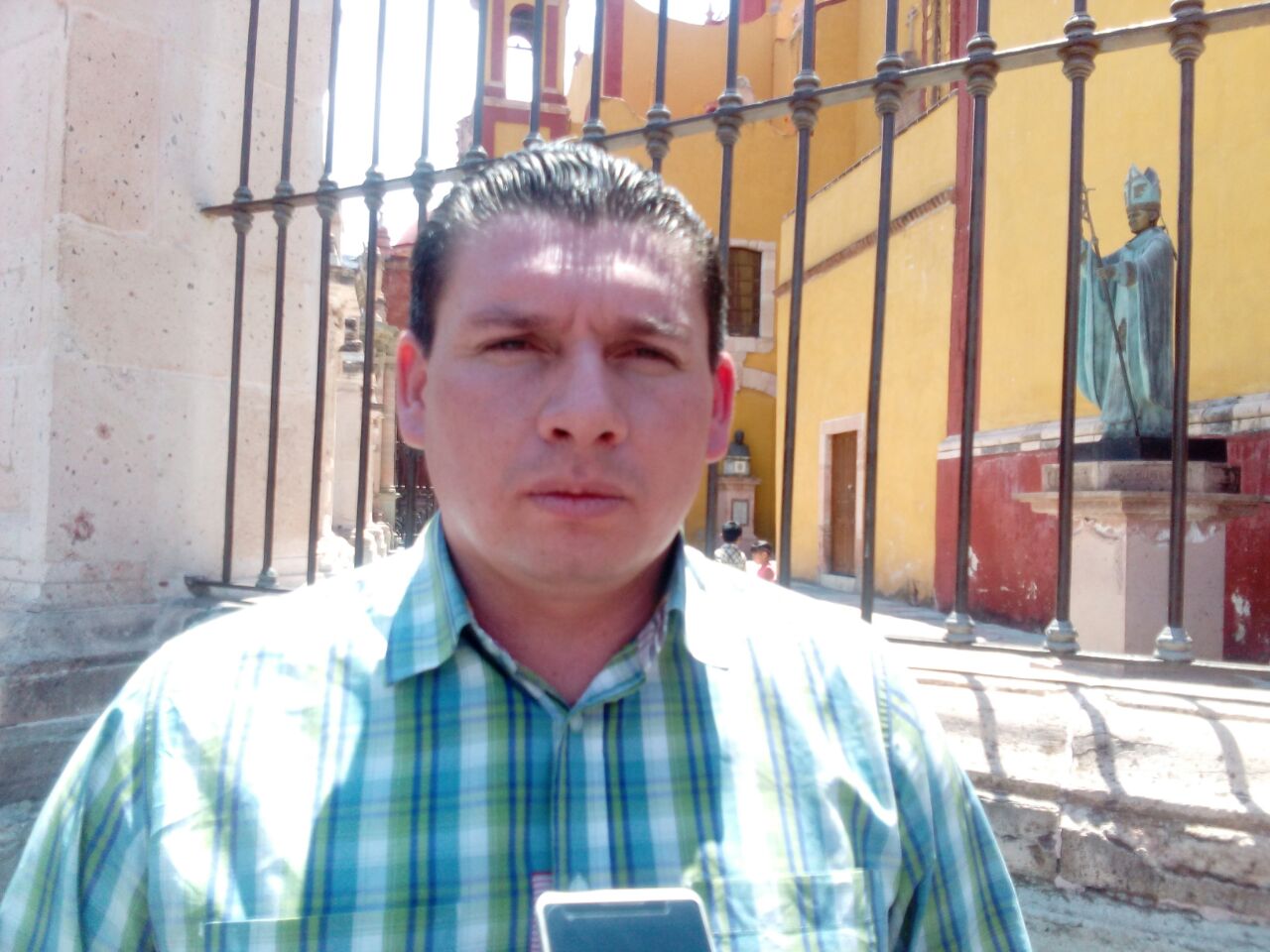 Tres colonias entre las más conflictivas