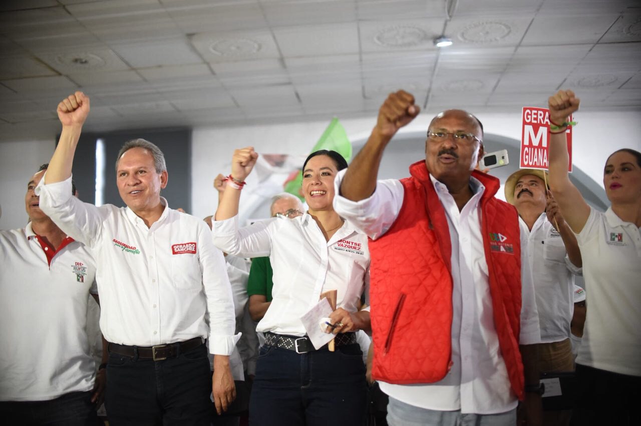 Gerardo Sánchez, garantiza dar oportunidades para los jóvenes