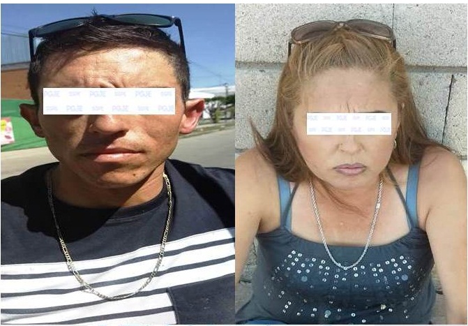 Detienen a defraudadores