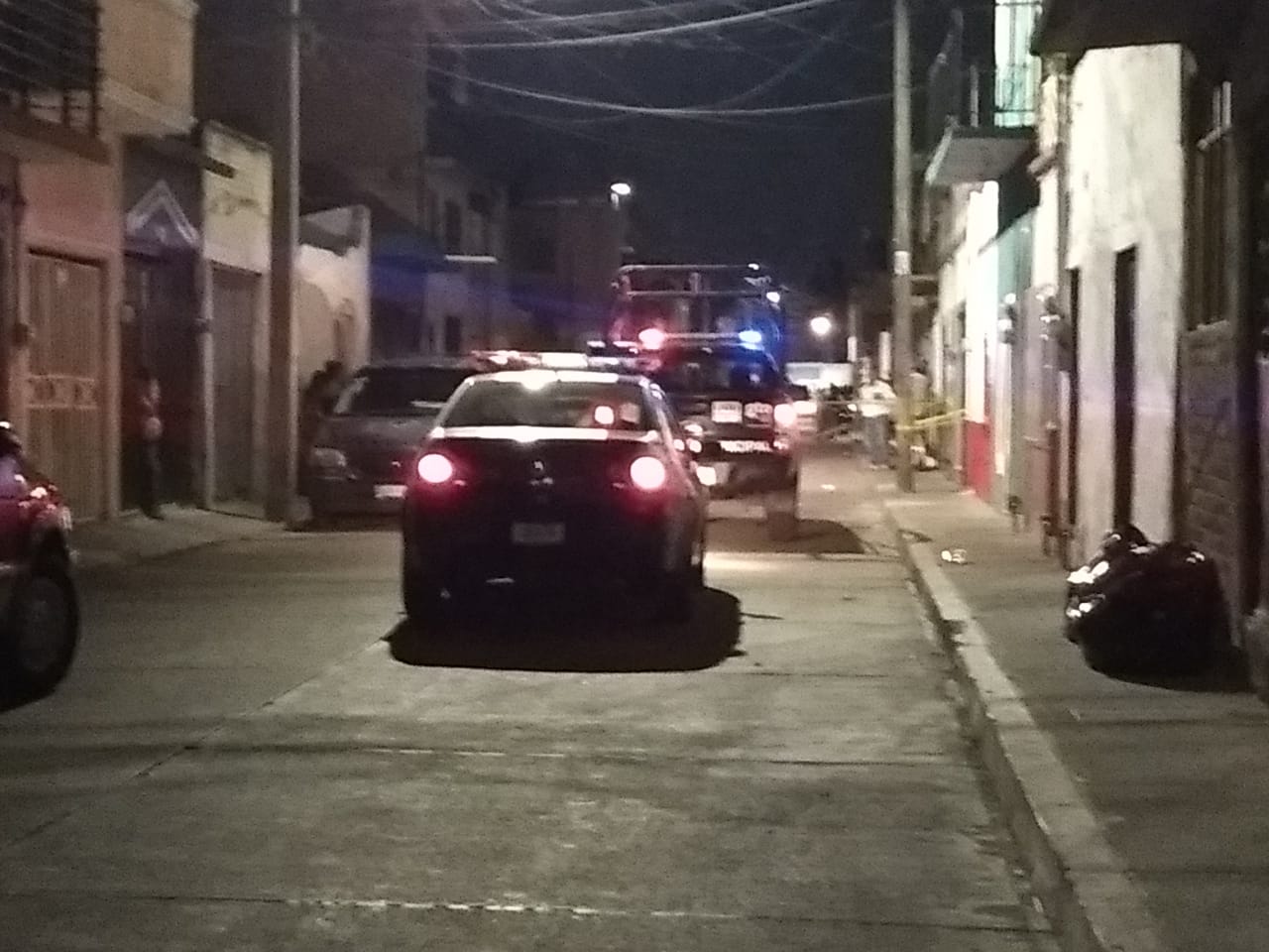 Noche sangrienta en Irapuato