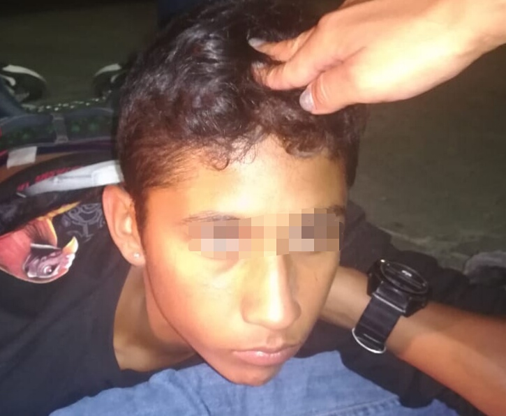 Secretaría de Seguridad Ciudadana de Irapuato detiene a grupo delictivo