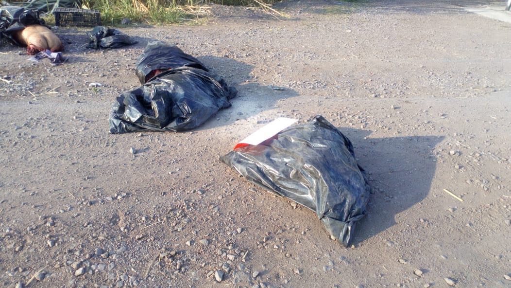 PGJE identifica a tres de las personas halladas sin vida en Salamanca