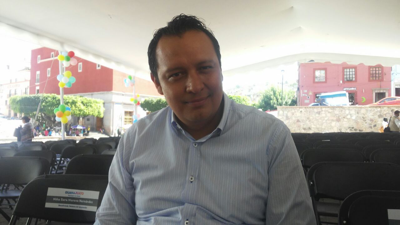 Alerta Secretaría de Salud por altas temperaturas