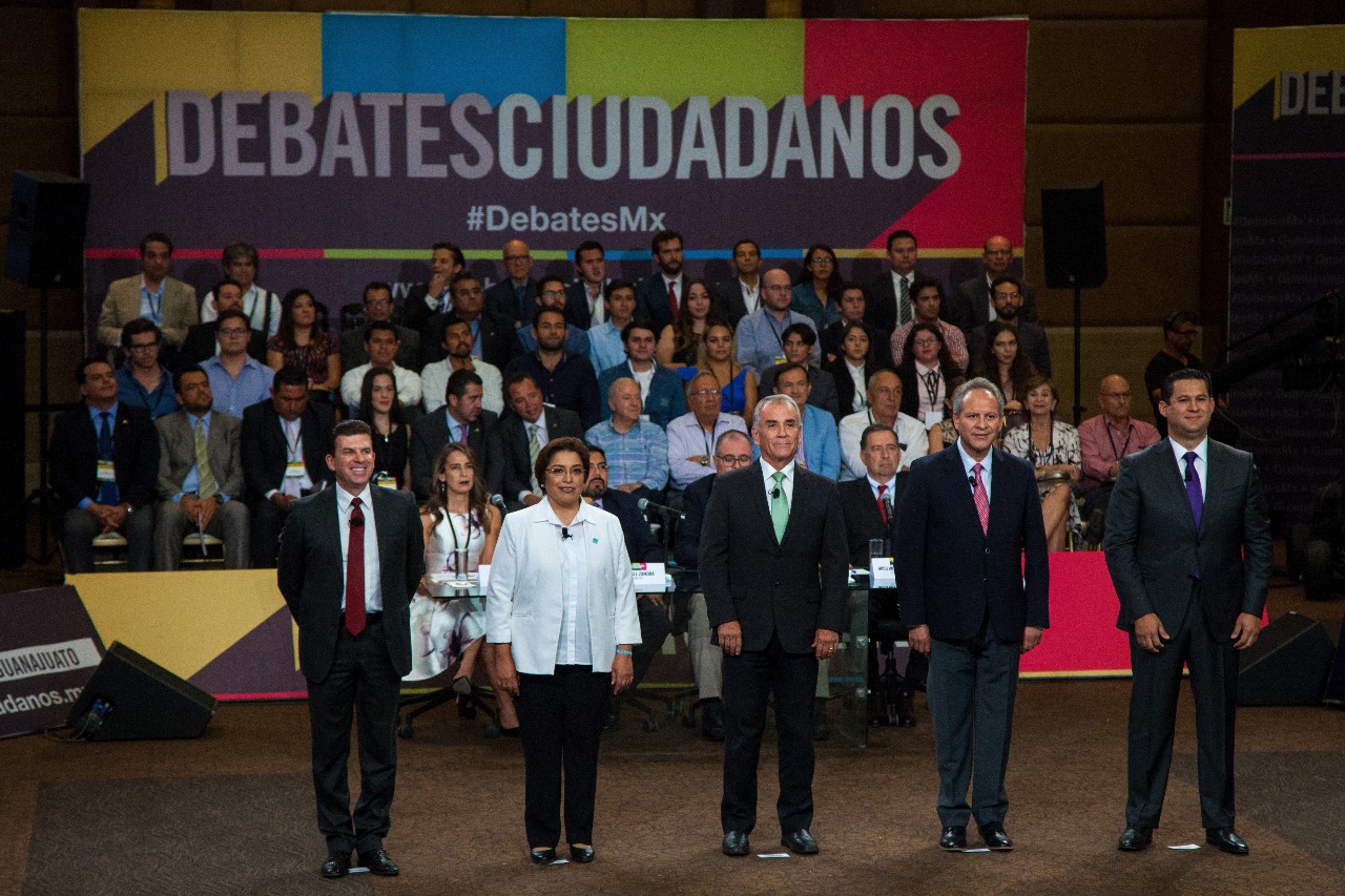 El gobierno del PAN le ha incumplido a los guanajuatenses: Camarena