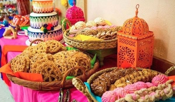 El IEC te invita  al III Encuentro Nacional de Dulces Tradicionales