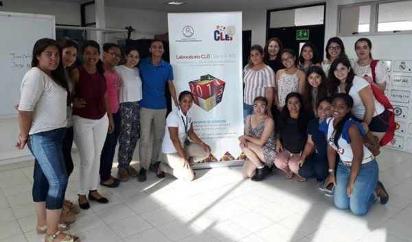 Alumnos UG intercambian experiencias de investigación en Colombia