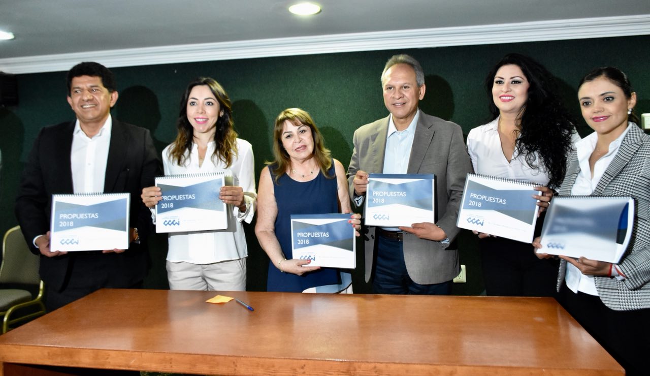 Destinar más recursos a la seguridad pública, prioridad de GSG