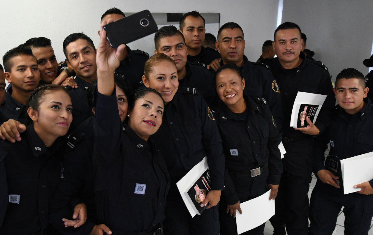 No hay respuesta para evaluar el desempeño de policías municipales