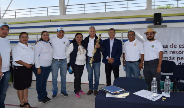 La UG reivindica su compromiso social en el noreste del estado