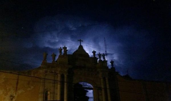 Panteón Santa Paula