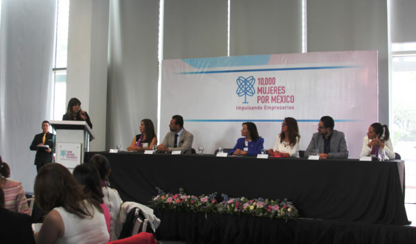 UG ofrece alianza a 10,000 Mujeres Unidas por México
