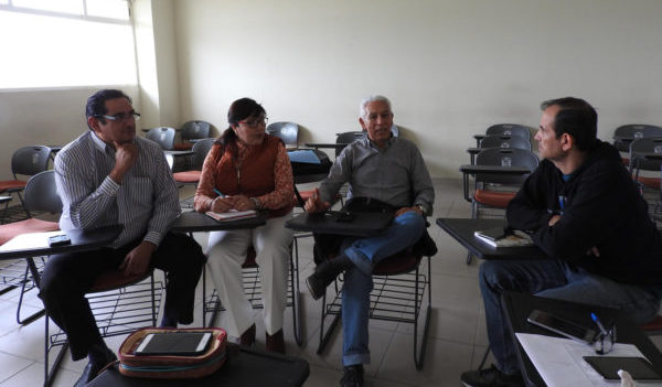 Trabajan la UG y la Universidad Santo Tomás de Colombia proyecto de auditorías financieras con empresas regionales