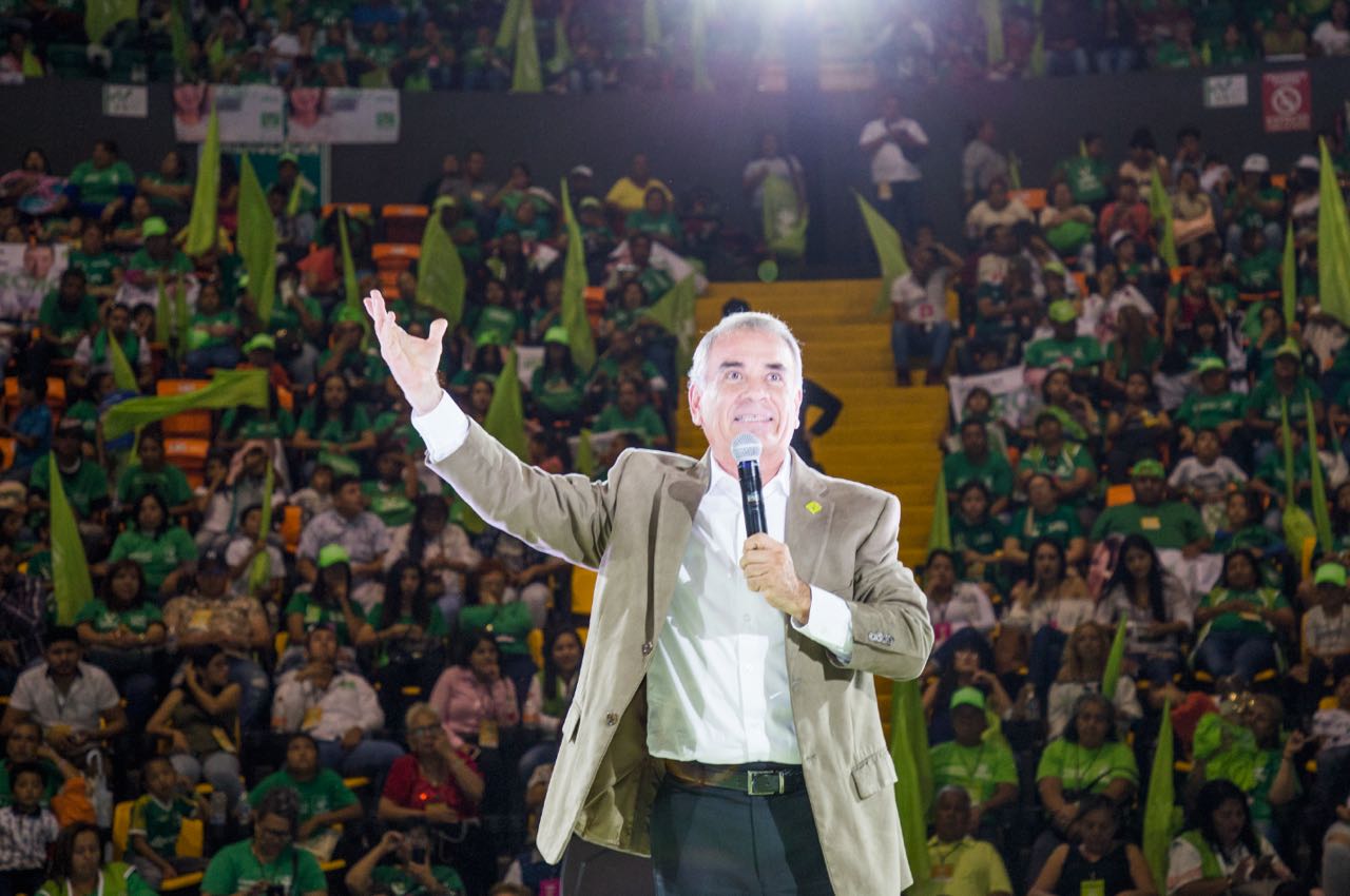 Panistas son expertos, pero en tapar la corrupción