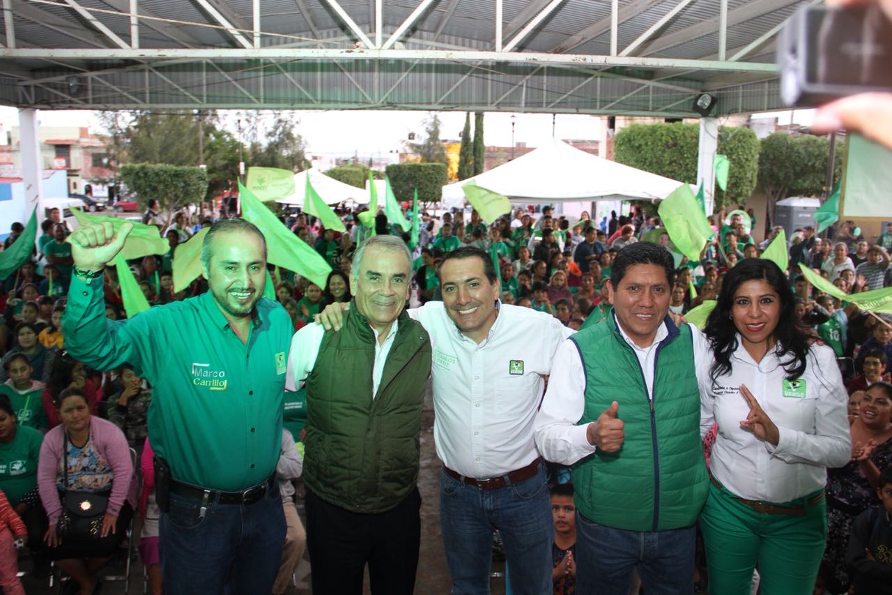 Cierra la campaña verde con la mejor participación en la Capital