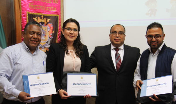Autoridades del CNMS UG participan en taller para conocer los derechos de los adolescentes