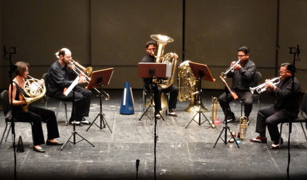 Ensamble “Tempo Primo” sorprende al público con concierto versátil