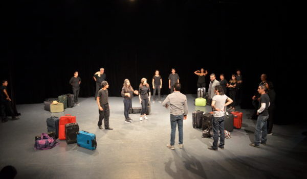 Invita IEC y el CEARG a Diplomado en Teatro Musical