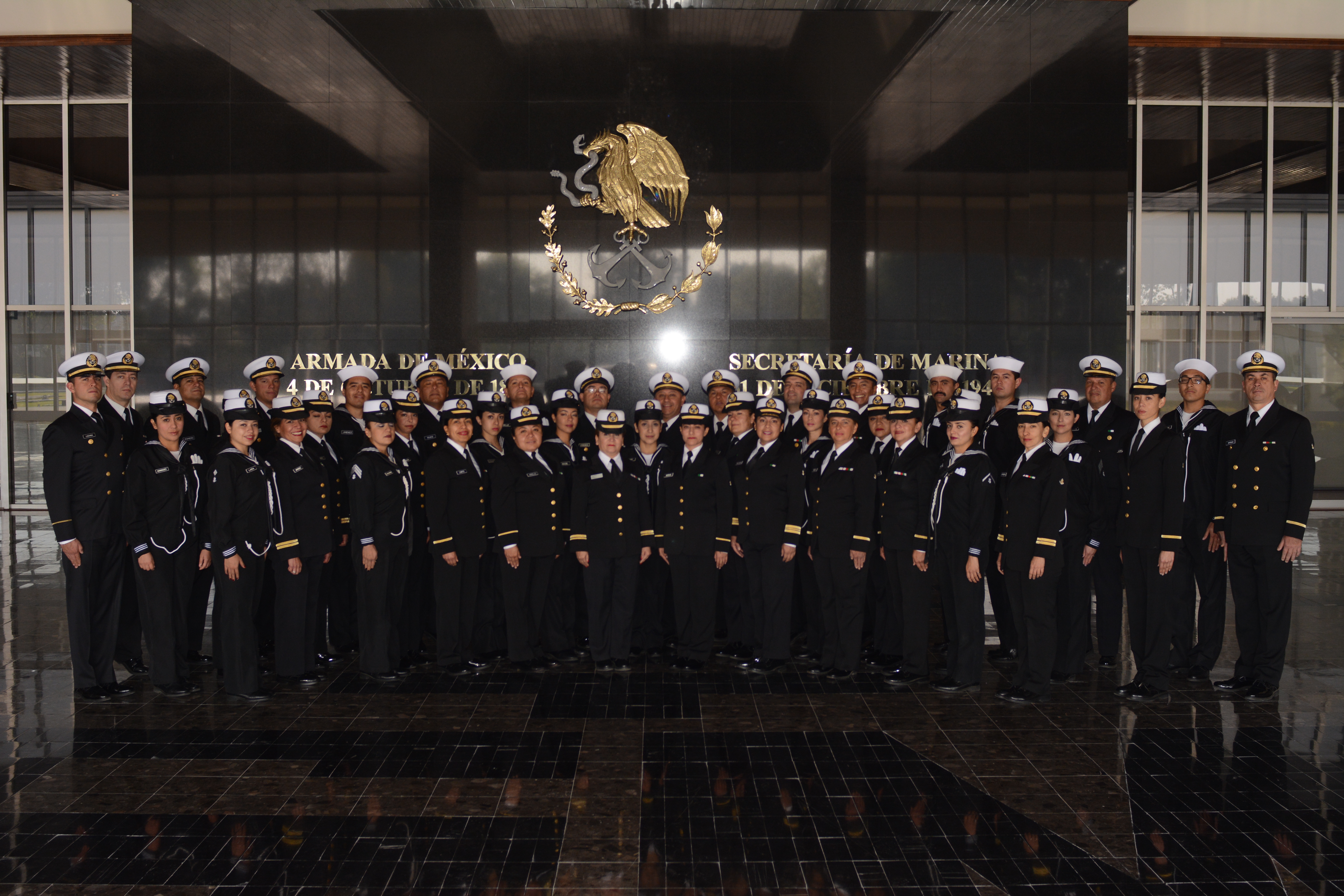 Invita la Orquesta Filarmónica y Coro de la marina-armada a su concierto en Dolores Hidalgo