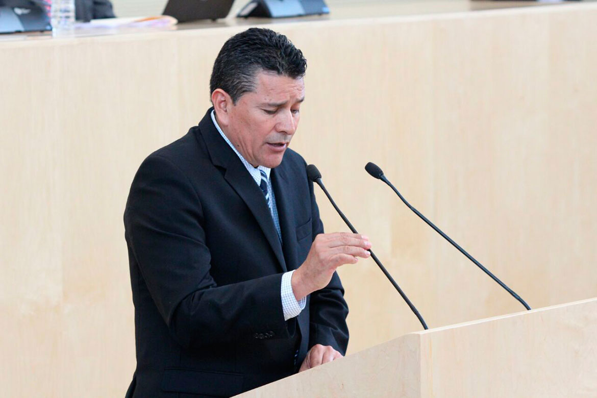 Llama Congreso a la federación para dar apoyo a los migrantes mexicanos en EUA