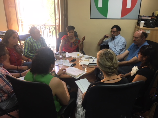 Sin modificaciones volverá a subir a pleno protocolo de actuación de violencia contra la mujer