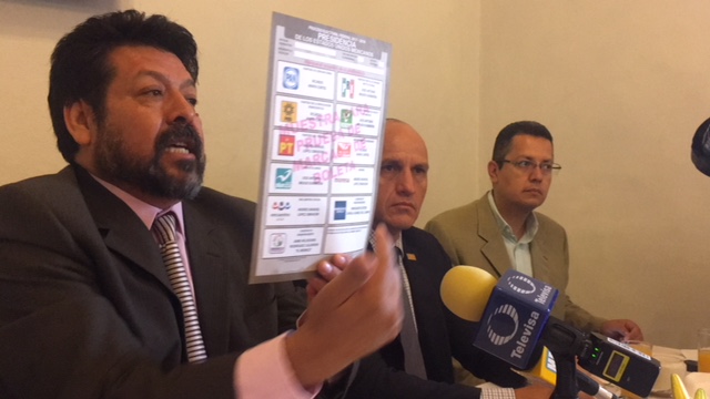 Órganos electorales de Guanajuato listos para el primero de julio