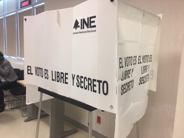 Preocupa poca participación en las pasadas elecciones